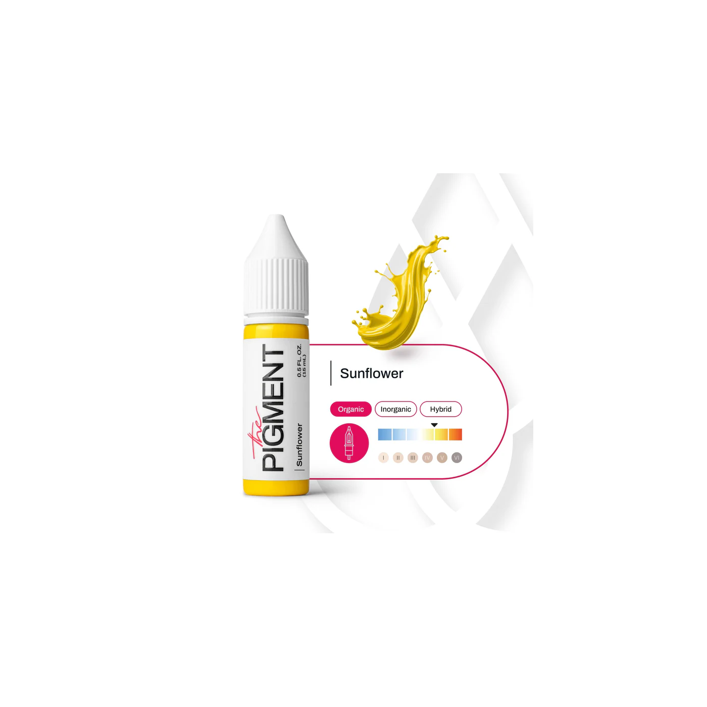 The Pigment - Modifier Sunflower - 15ml The Pigment - Modifier Sunflower - 15ml