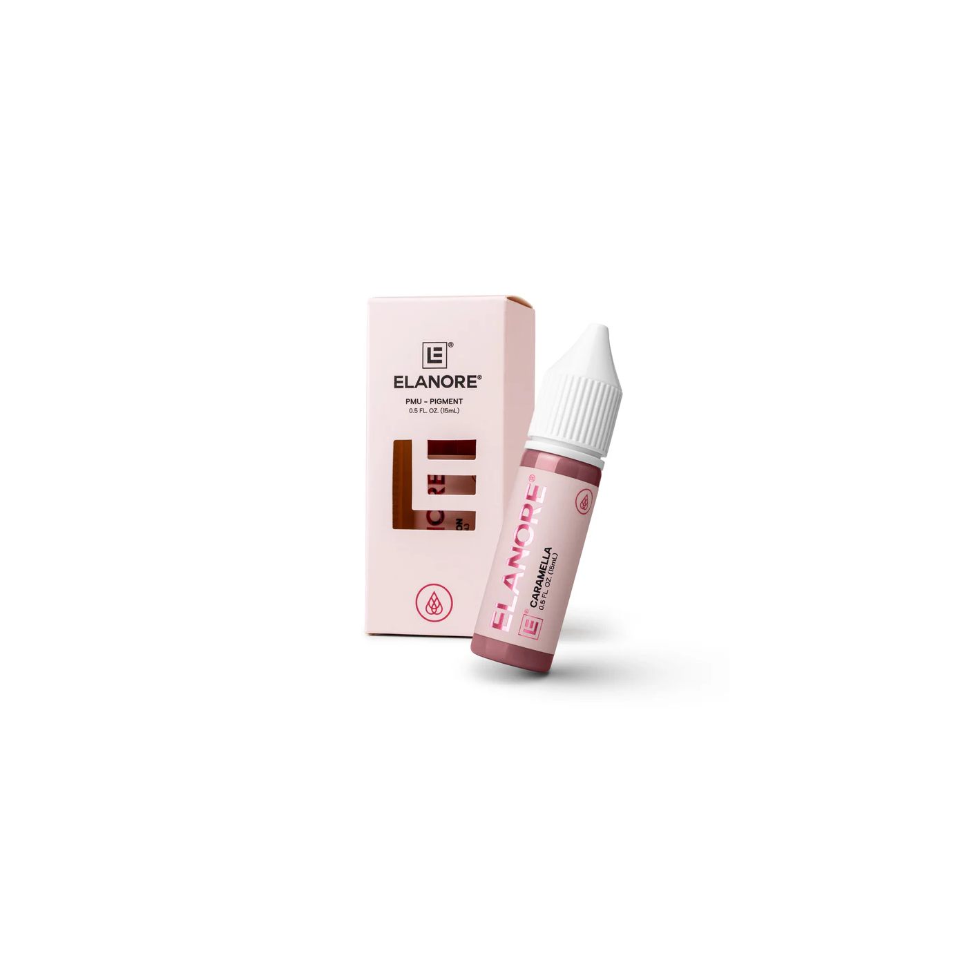 The Pigment x ELANORE - Caramella 15ml The Pigment x ELANORE - Caramella 15ml