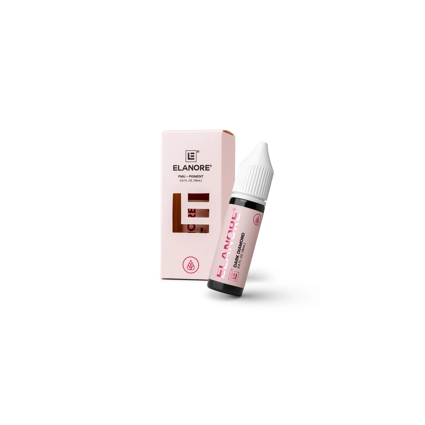 The Pigment x ELANORE - Dark Diamond 15ml The Pigment x ELANORE - Dark Diamond 15ml
