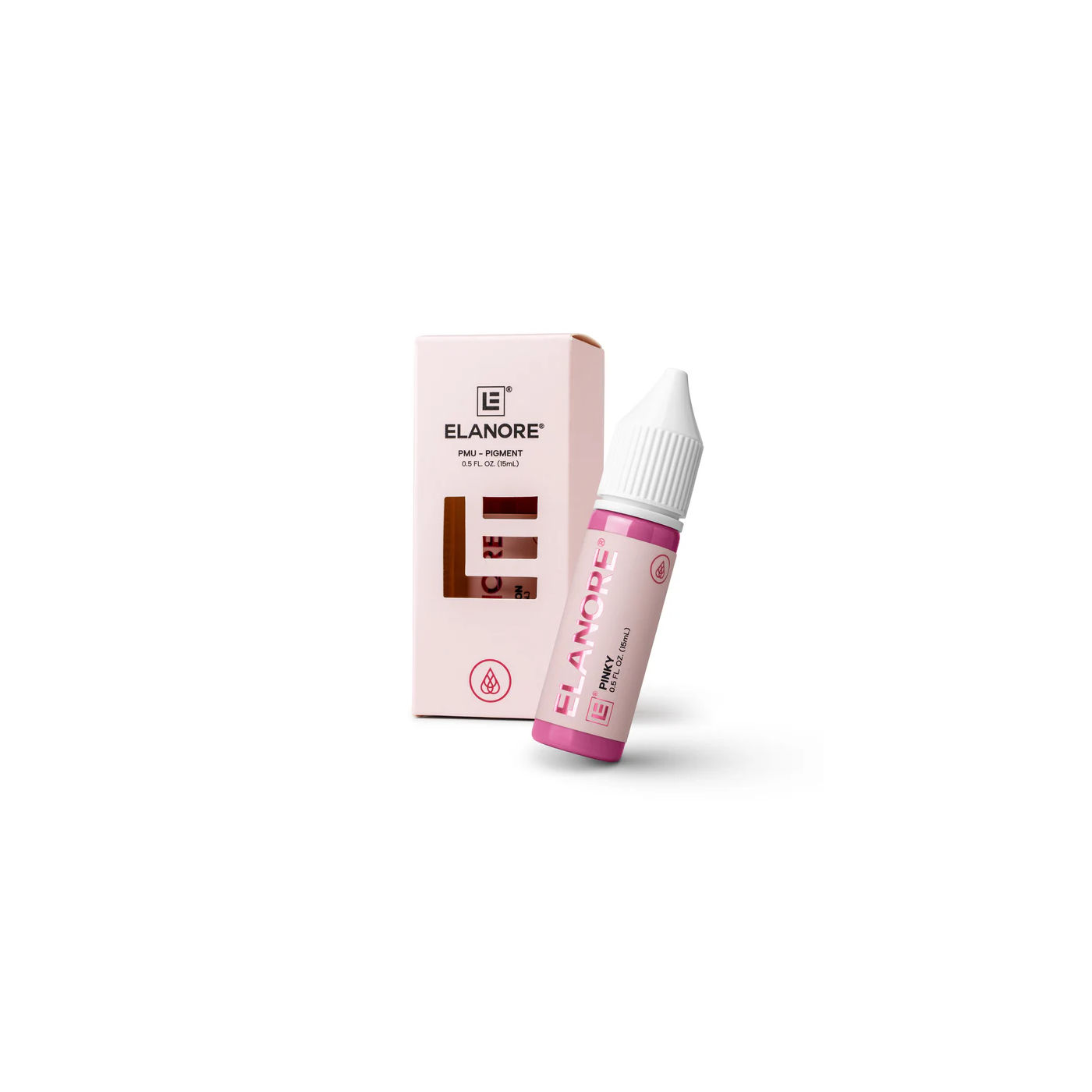 The Pigment x ELANORE - Pinky 15ml The Pigment x ELANORE - Pinky 15ml