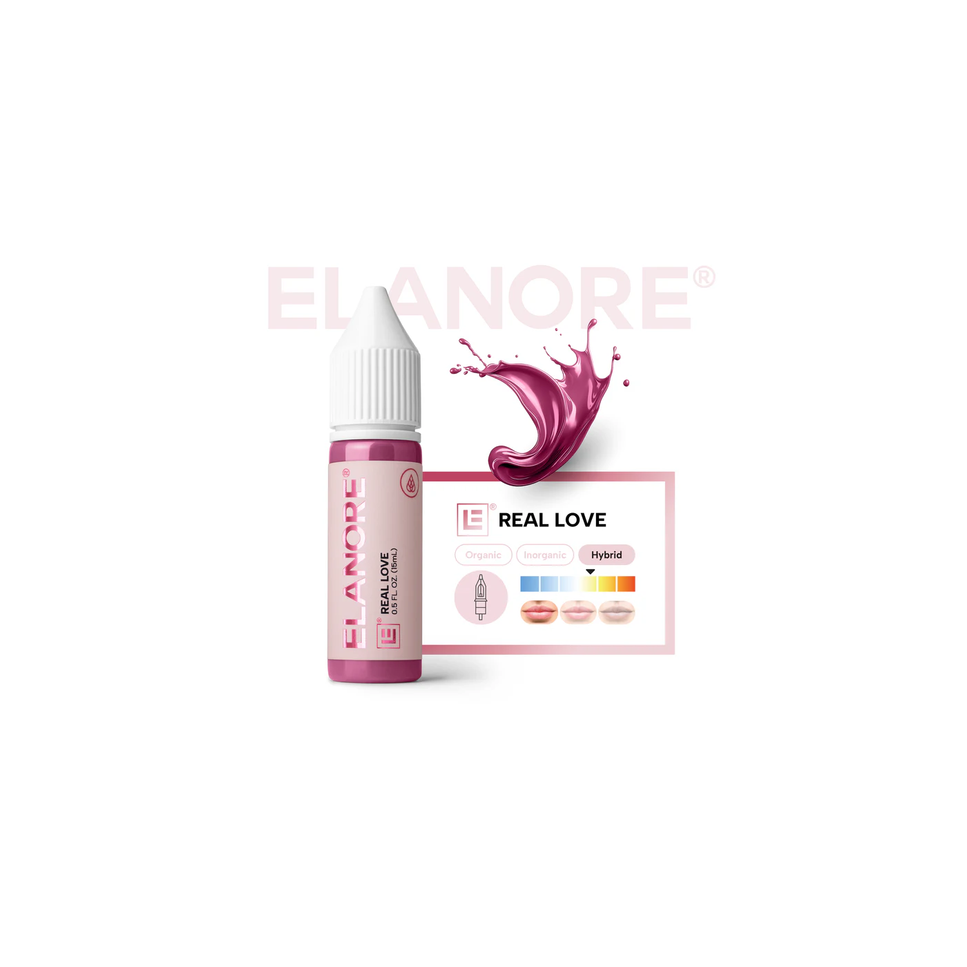 the-pigment-x-elanore-real-love-15ml the-pigment-x-elanore-real-love-15ml