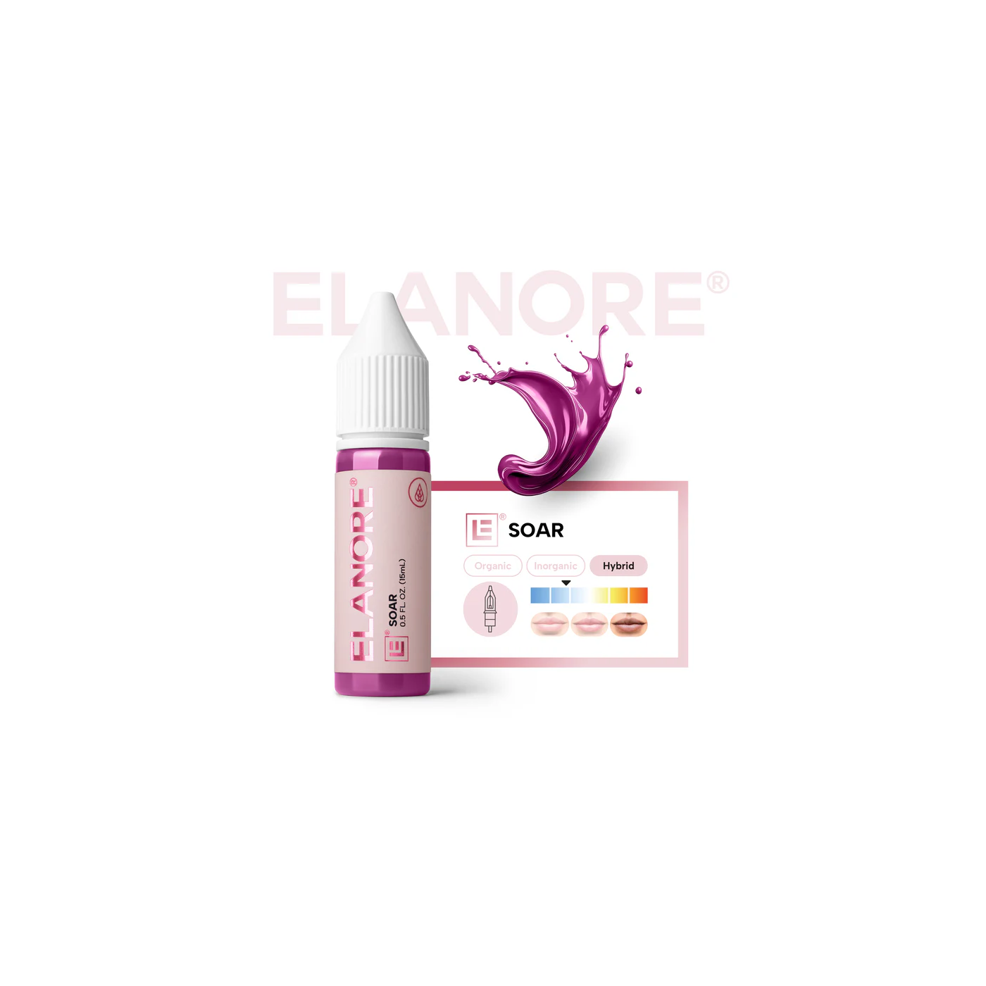 The Pigment x ELANORE - Soar 15ml The Pigment x ELANORE - Soar 15ml