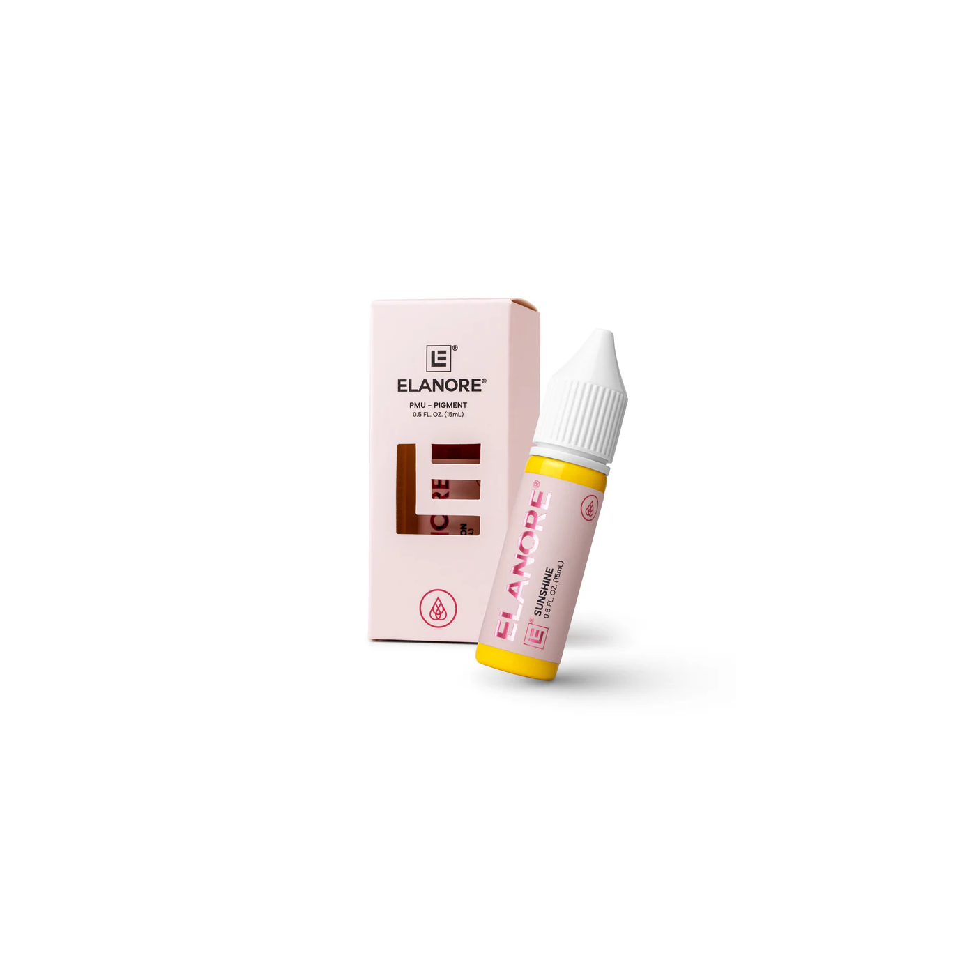The Pigment x ELANORE - Sunshine 15ml The Pigment x ELANORE - Sunshine 15ml
