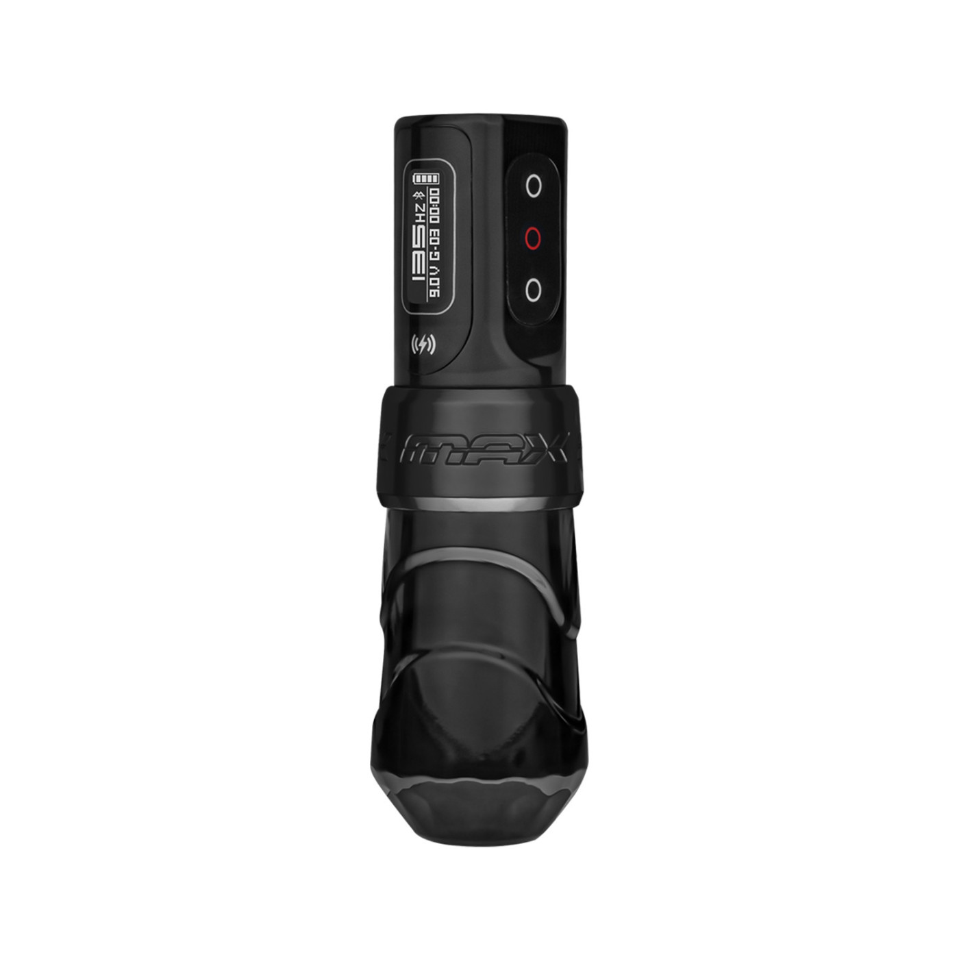 FK IRONS FLUX MAX 4.0 MM WITH ADDITIONAL POWERBOLT II BATTERY