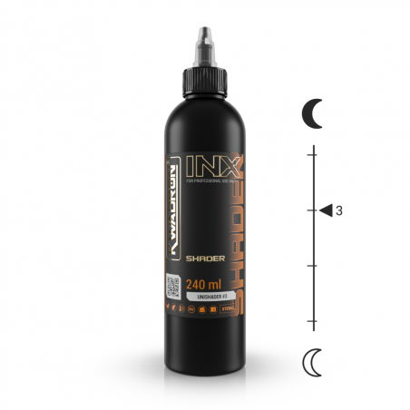 Kwadron INX UniShader 3 – 240 ml (Reach Compliant)