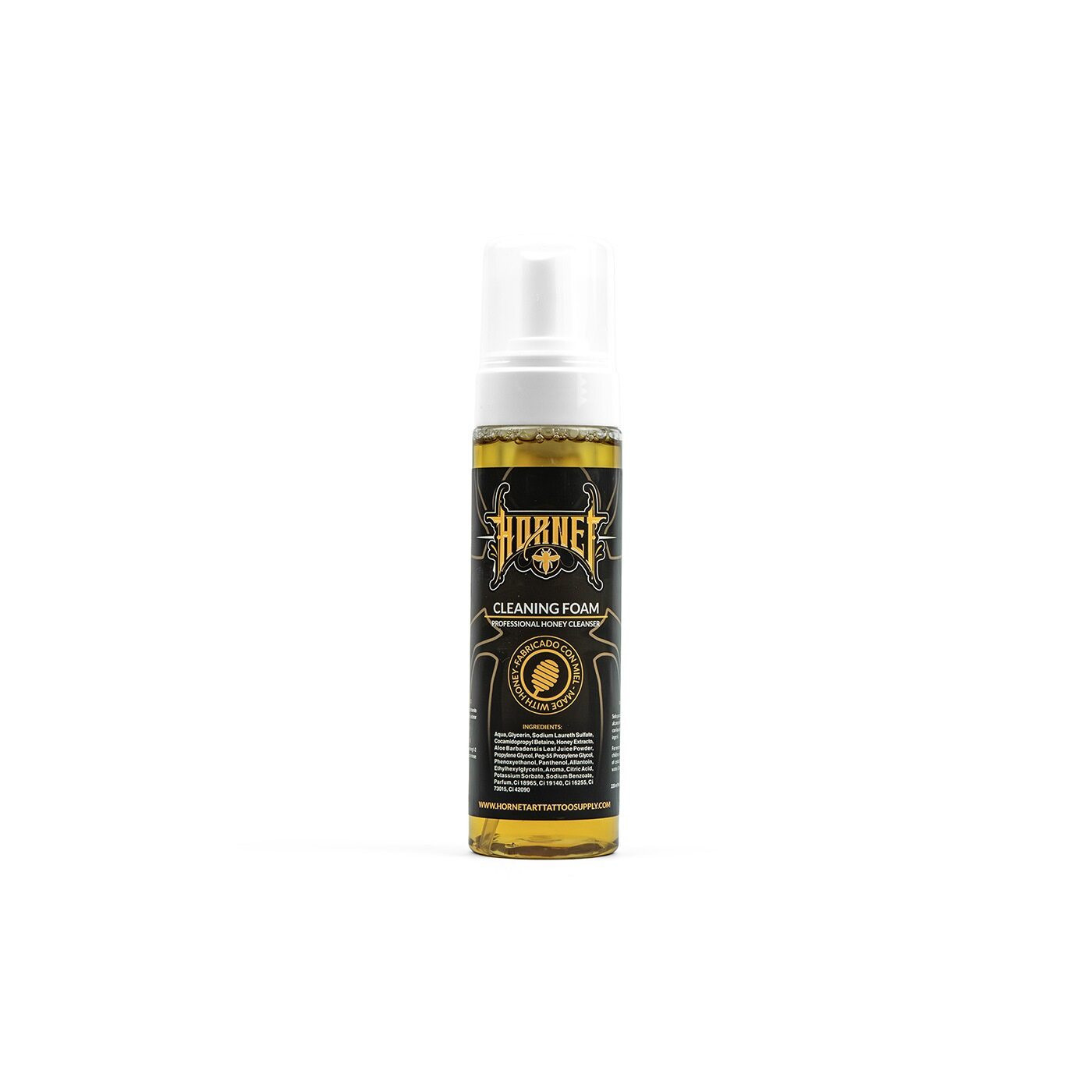 Hornet Cleaning Foam 220 ml Hornet Cleaning Foam 220 ml