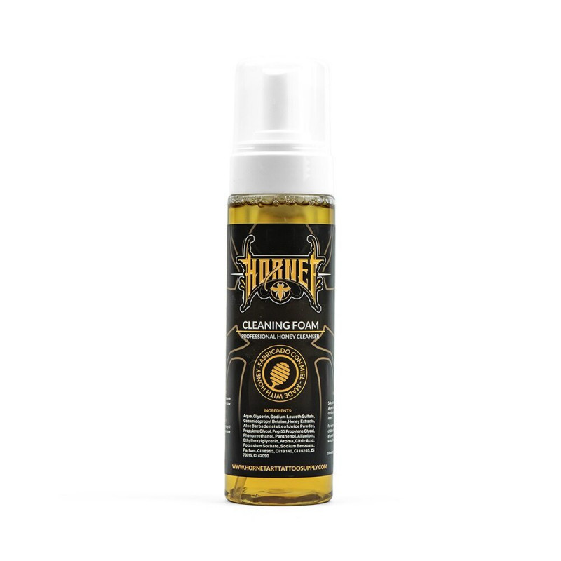 hornet-honey-oczyszczajaca-pianka-220-ml