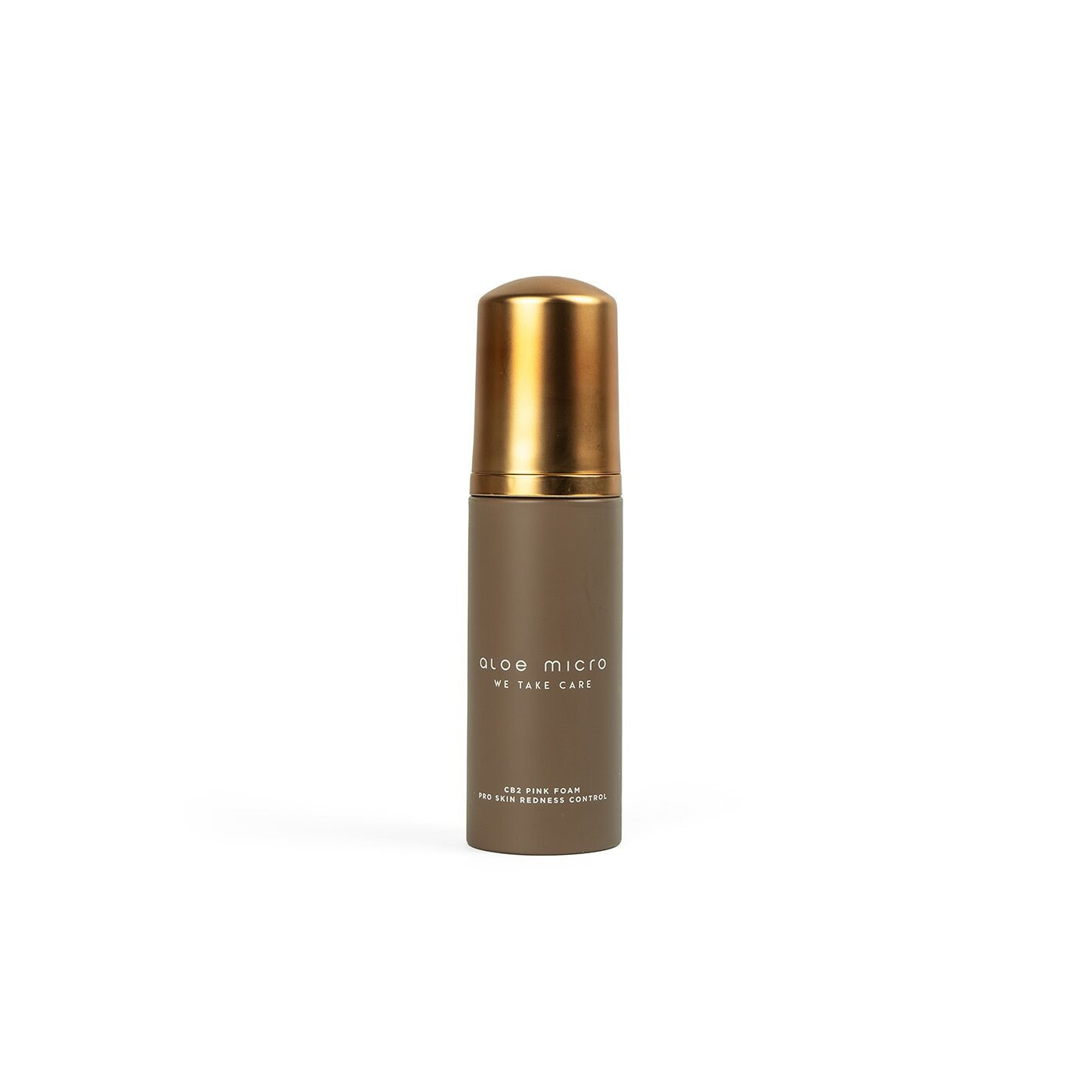 PRO SKIN REDNESS CONTROL FOAM BY ALOE MICRO 60ml PRO SKIN REDNESS CONTROL FOAM BY ALOE MICRO 60ml