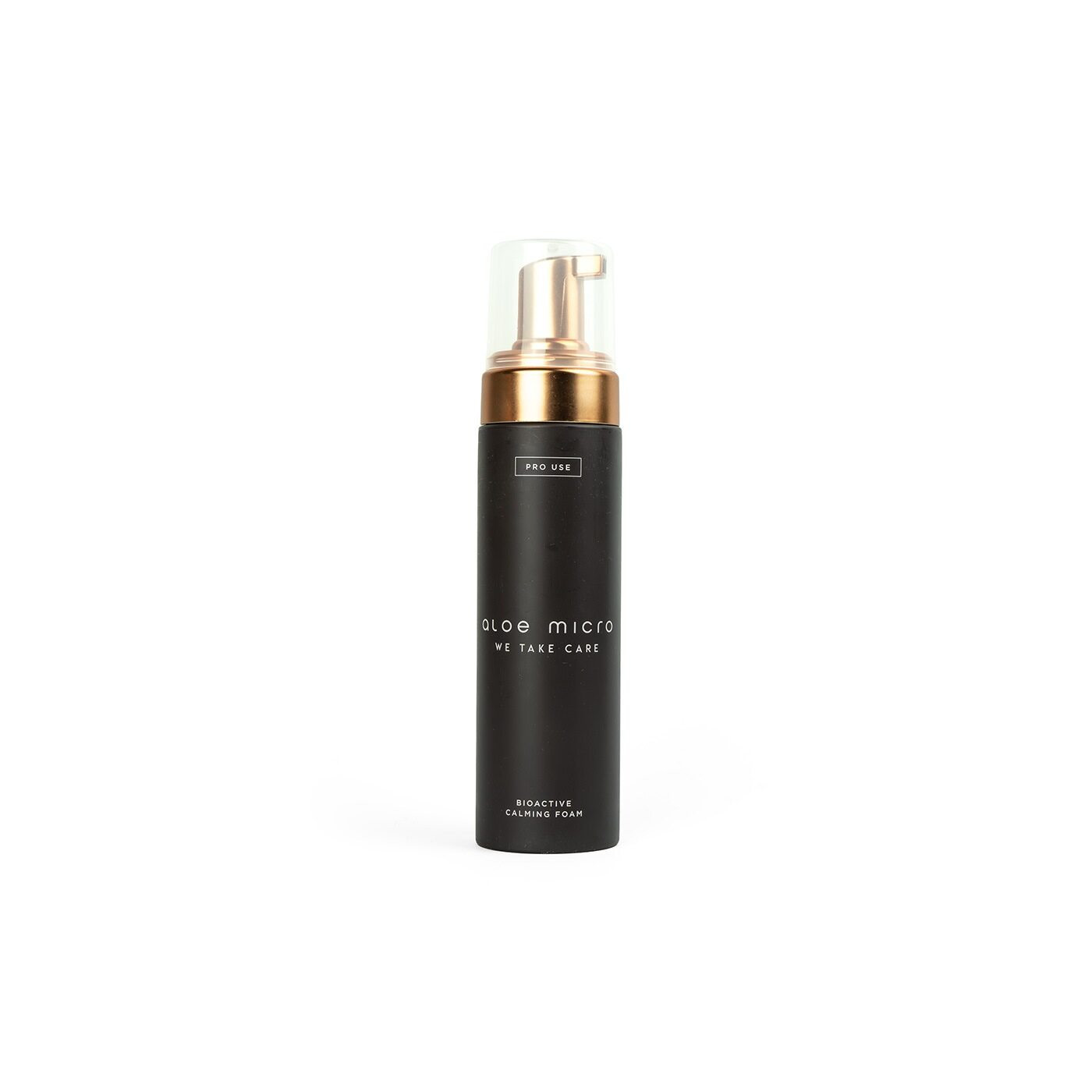 BIOACTIVE CALMING FOAM BY ALOE MICRO 220ml BIOACTIVE CALMING FOAM BY ALOE MICRO 220ml