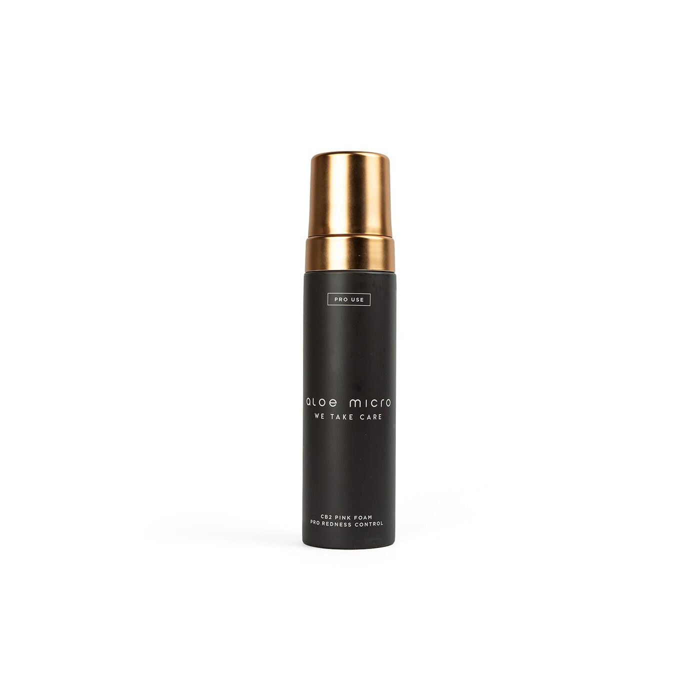 PRO SKIN REDNESS CONTROL FOAM BY ALOE MICRO 220ml PRO SKIN REDNESS CONTROL FOAM BY ALOE MICRO 220ml