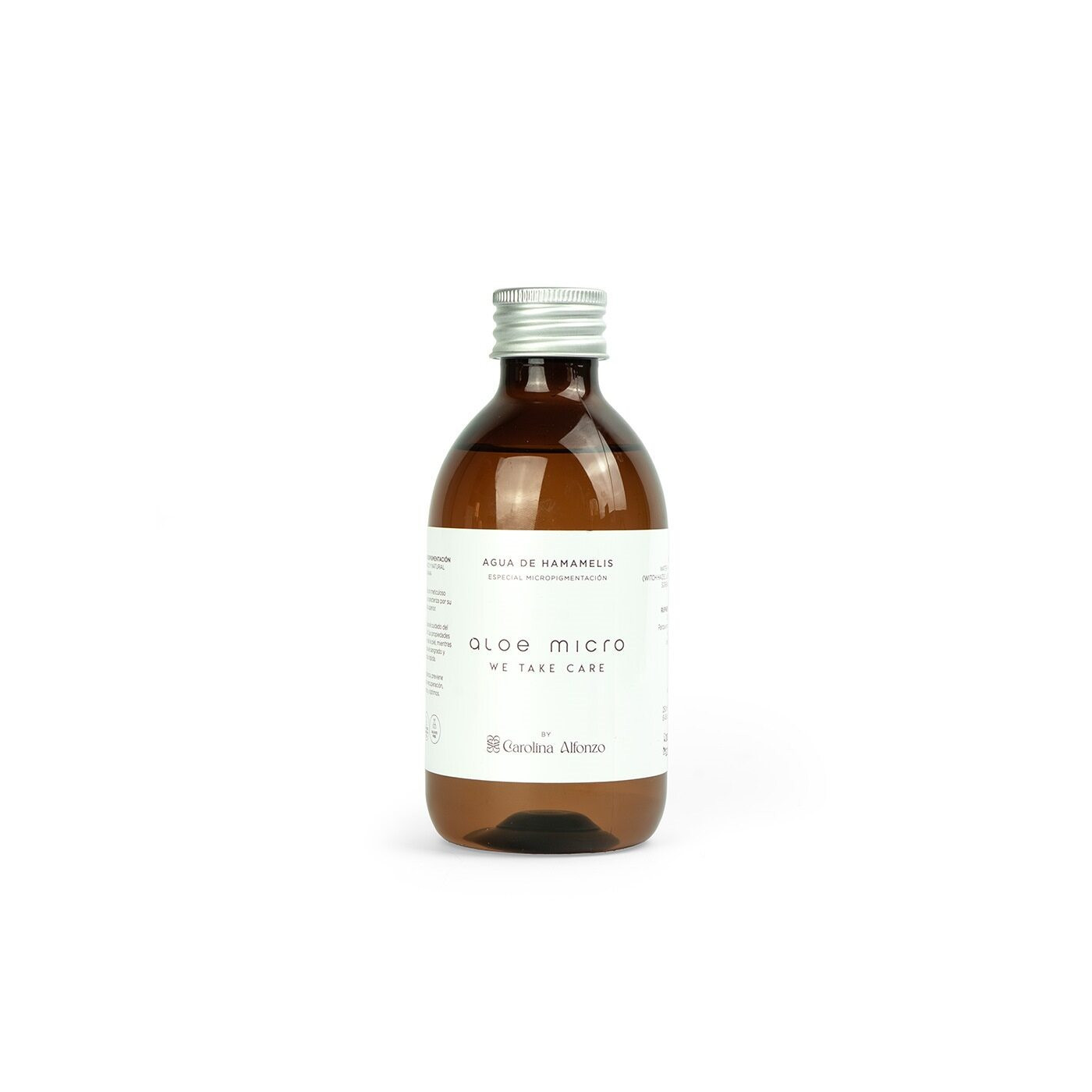 AGUA DE HAMAMELIS PMU BY ALOE MICRO 250ml AGUA DE HAMAMELIS PMU BY ALOE MICRO 250ml