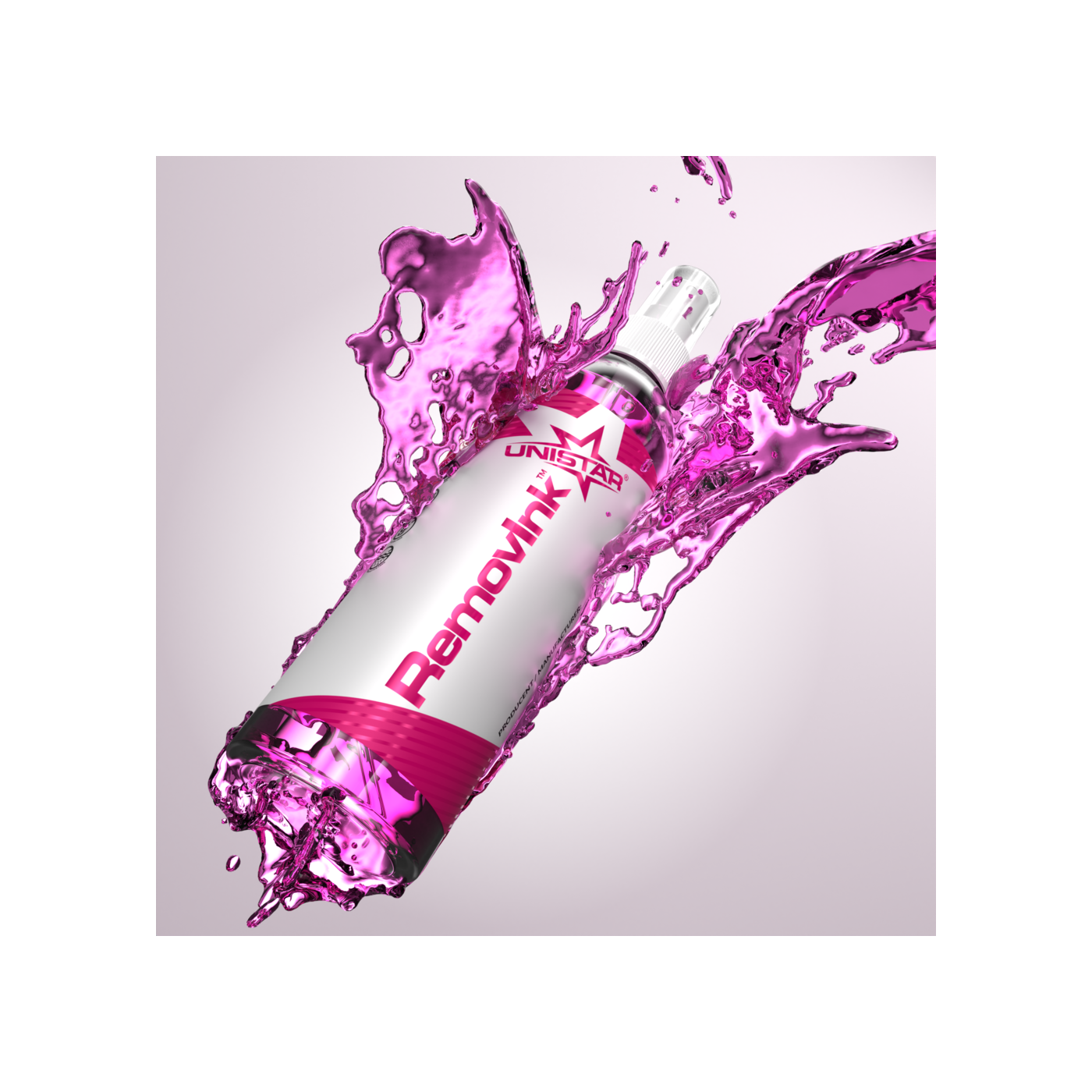 UNISTAR RemovInk™ - Tattoo tracing paper removal 240 ml