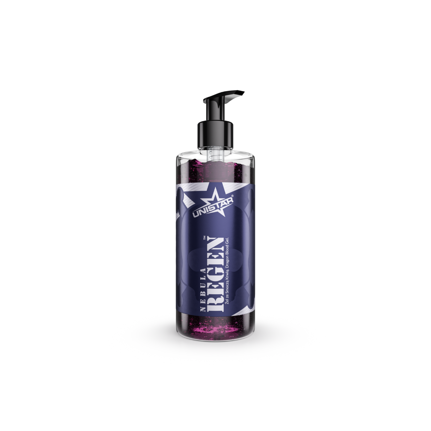 UNISTAR Nebula Regen Gel 250 ml UNISTAR Nebula Regen Gel 250 ml