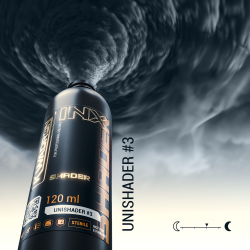 Kwadron INX UniShader 3 –...