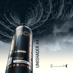 Kwadron INX UniShader 4 –...
