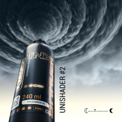 Kwadron INX UniShader 2 –...