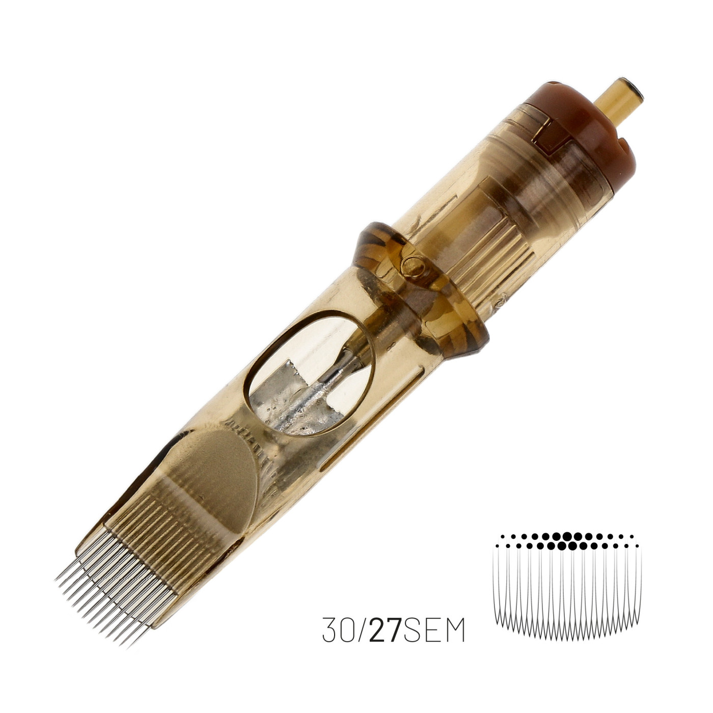 KWADRON® Cartridge System - 0.30mm SEM - Soft Edge Magnum KWADRON® Cartridge System - 0.30mm SEM - Soft Edge Magnum