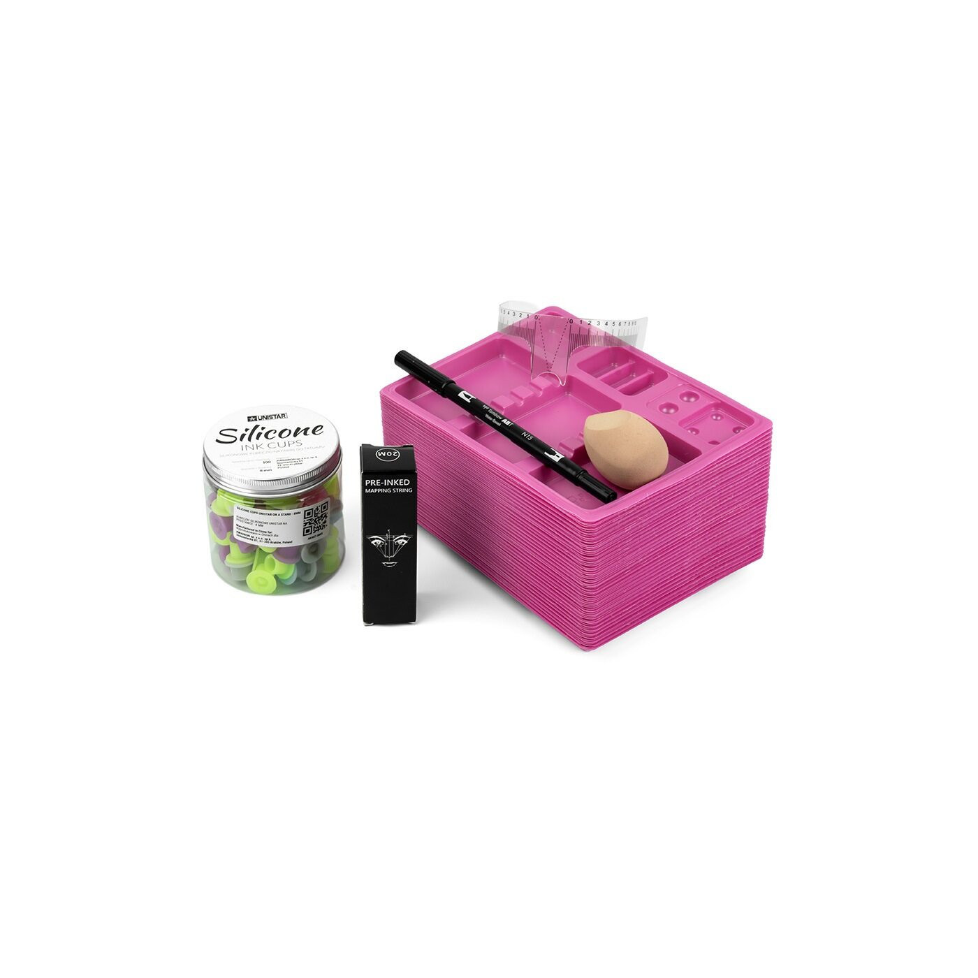 Permanent Makeup Kit - 20 Permanent Makeup Kit - 20