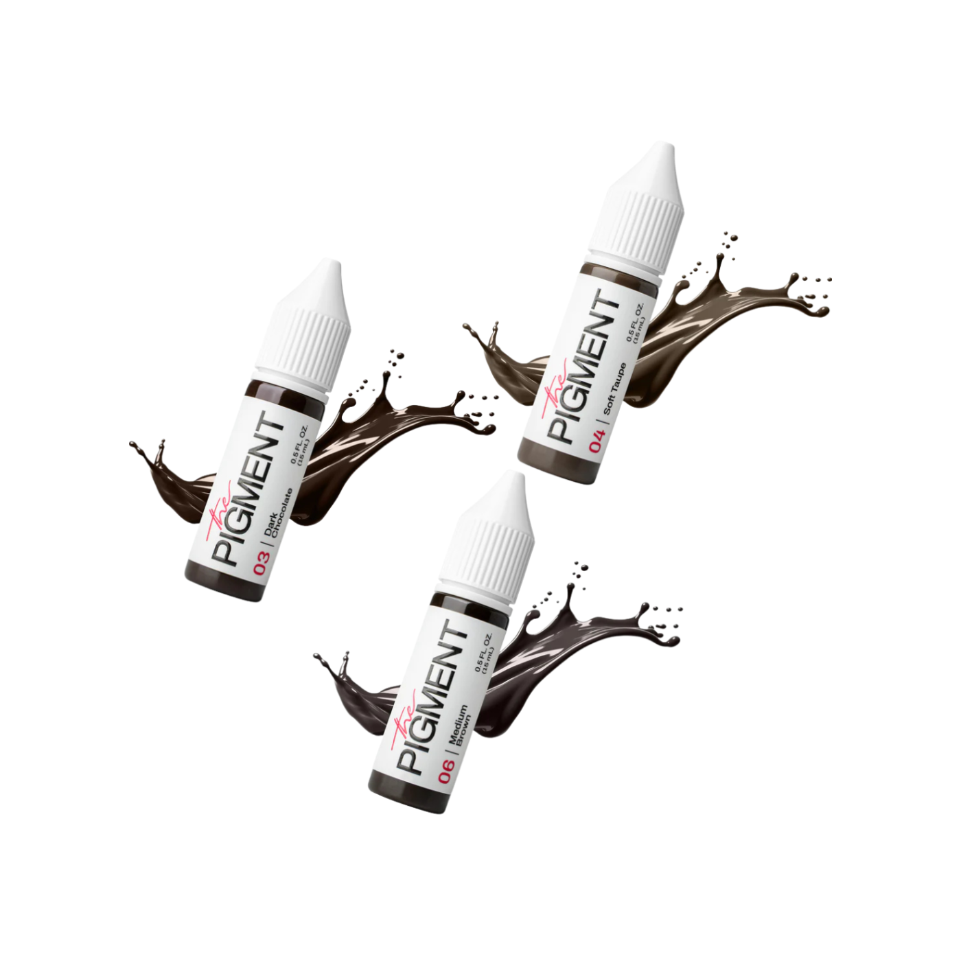 Permanent Makeup Kit - 22 Permanent Makeup Kit - 22