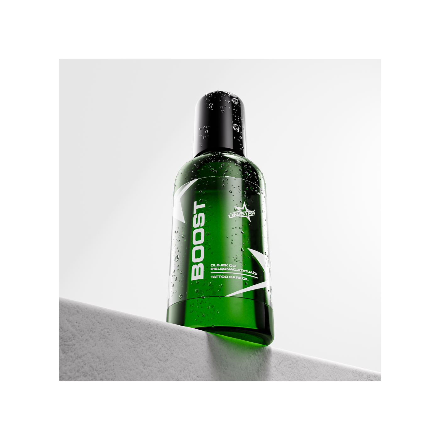 Unistar Boost Tattoo Care Oil 30 ml Unistar Boost Tattoo Care Oil 30 ml