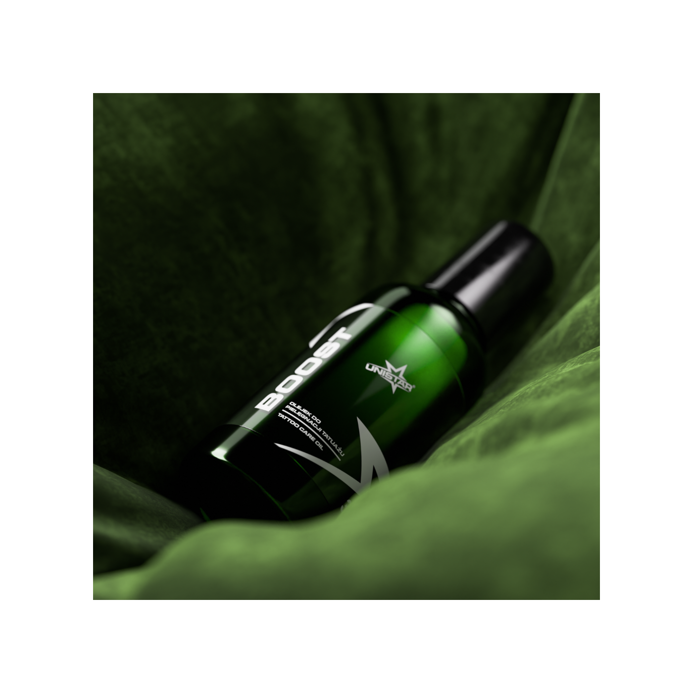Unistar Boost Tattoo Care Oil 30 ml Unistar Boost Tattoo Care Oil 30 ml