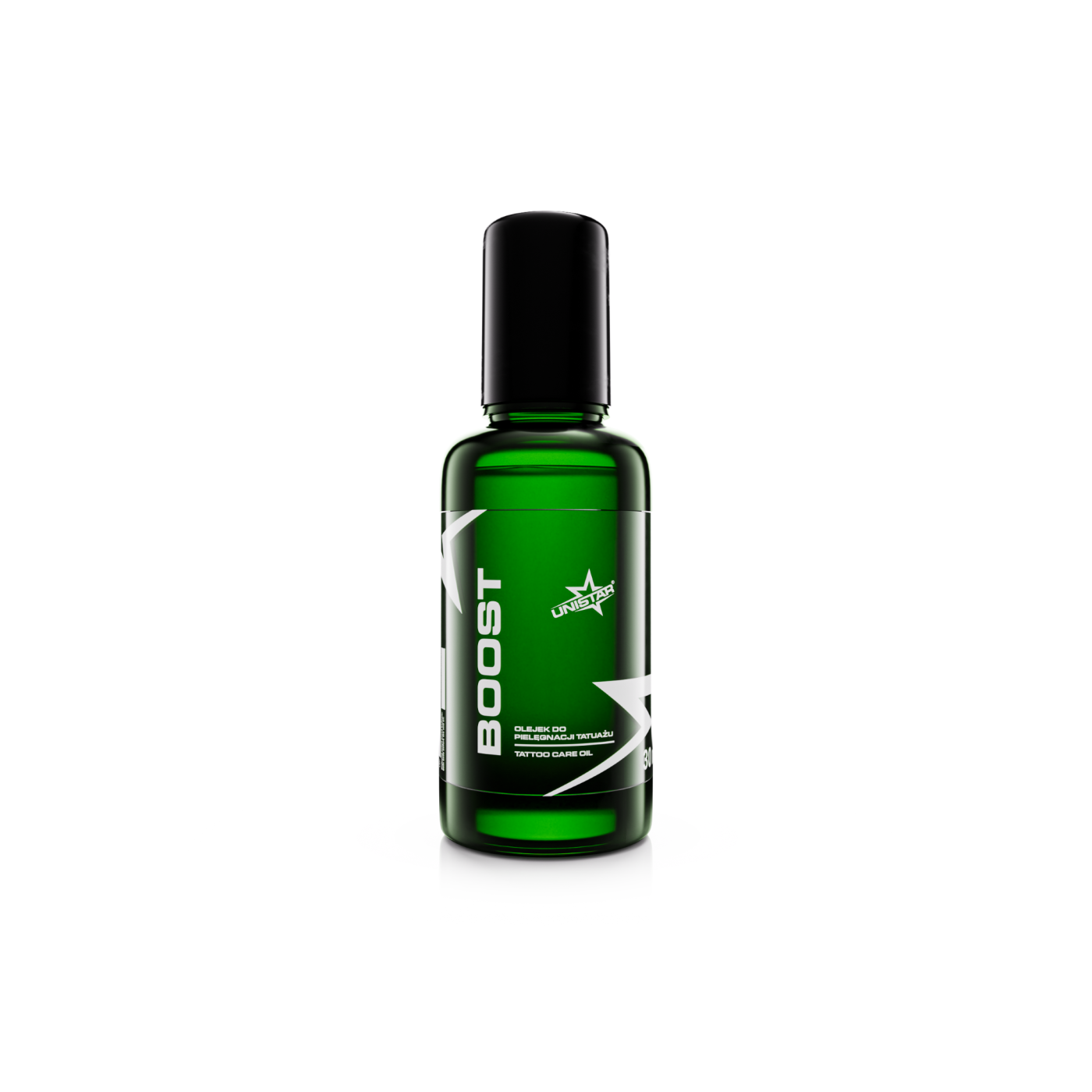 Unistar Boost Tattoo Care Oil 30 ml Unistar Boost Tattoo Care Oil 30 ml