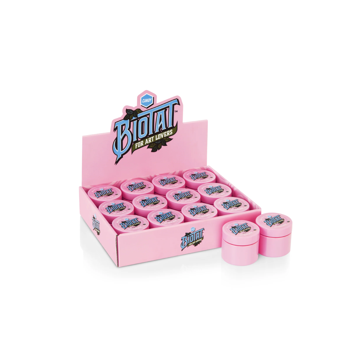 Biotat Candy Tattoo Butter 50 g Biotat Candy Tattoo Butter 50 g