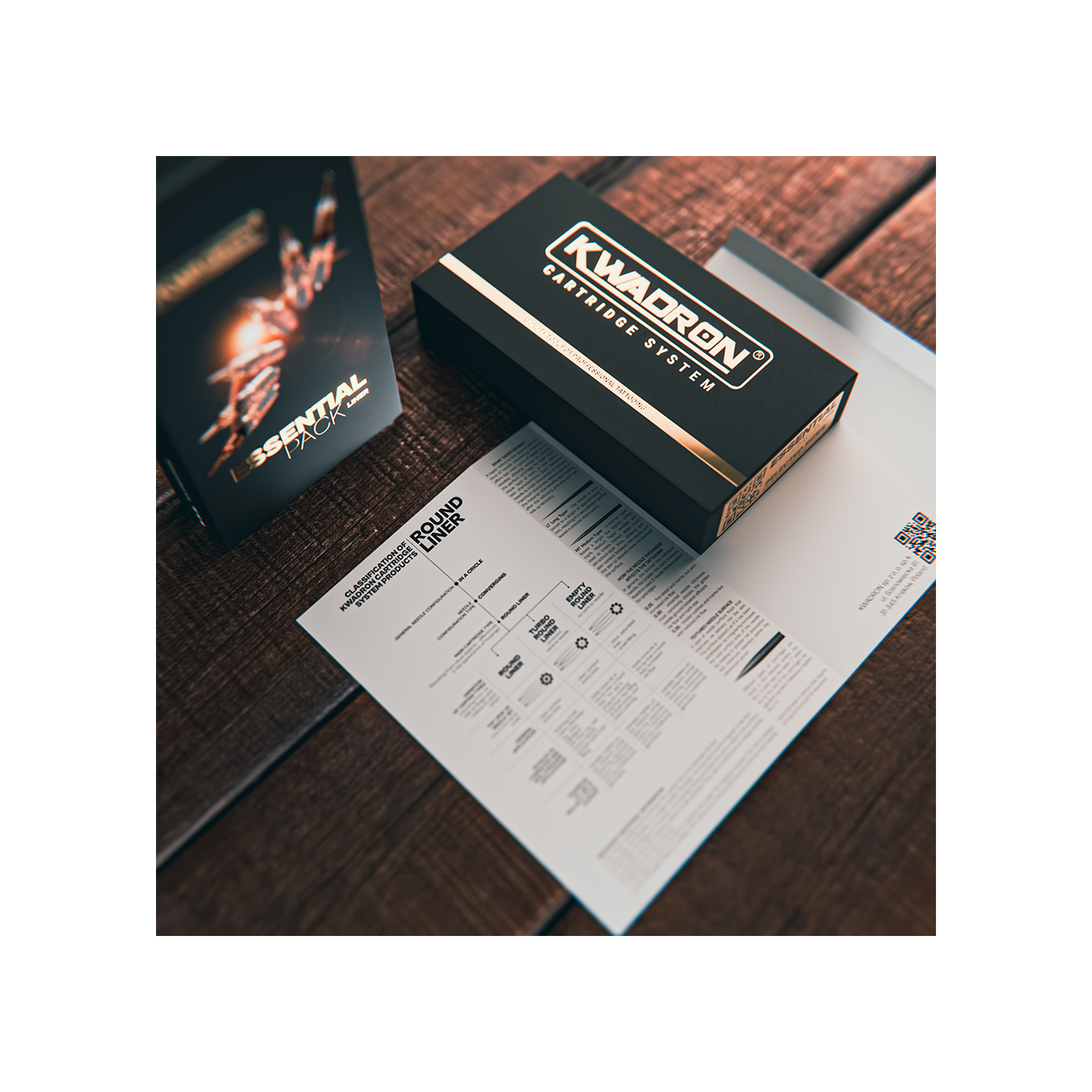kwadron-cartridge-system-liner-essential-pack-18-szt