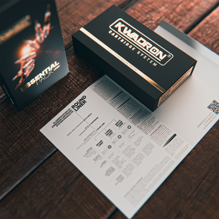 kwadron-cartridge-system-liner-essential-pack-18-szt