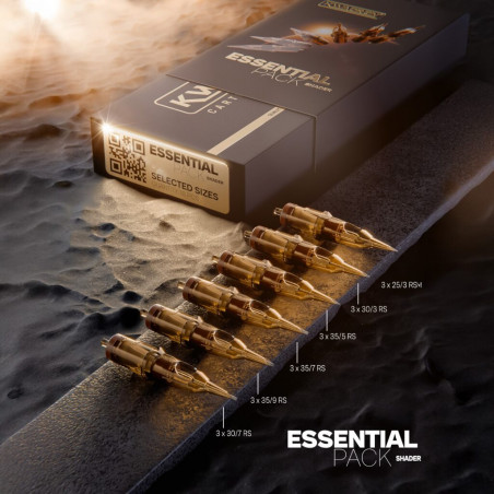 kwadron-cartridge-system-shader-essential-pack-18-szt