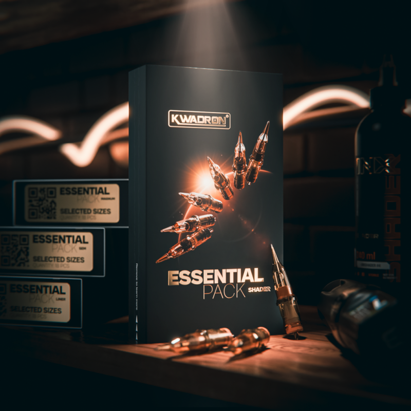kwadron-cartridge-system-shader-essential-pack-18-szt