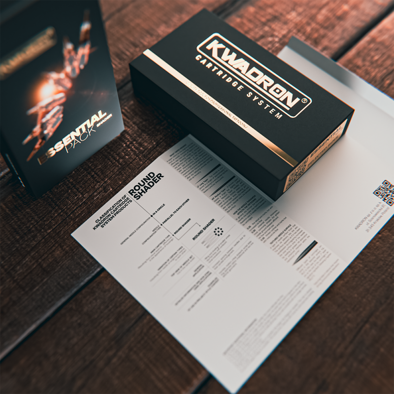 kwadron-cartridge-system-shader-essential-pack-18-szt