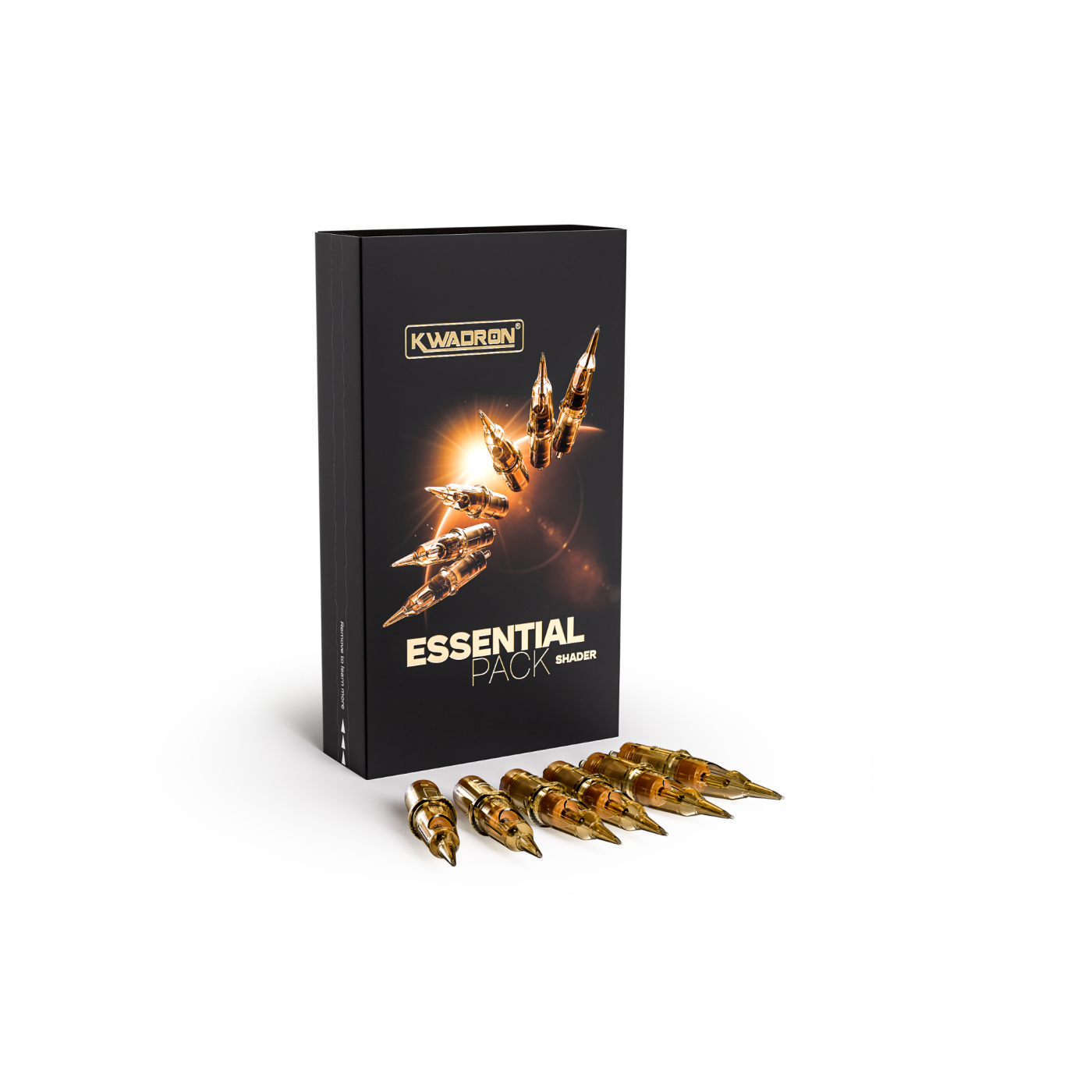 Kwadron Cartridge System Shader Essential Pack 18 pcs.