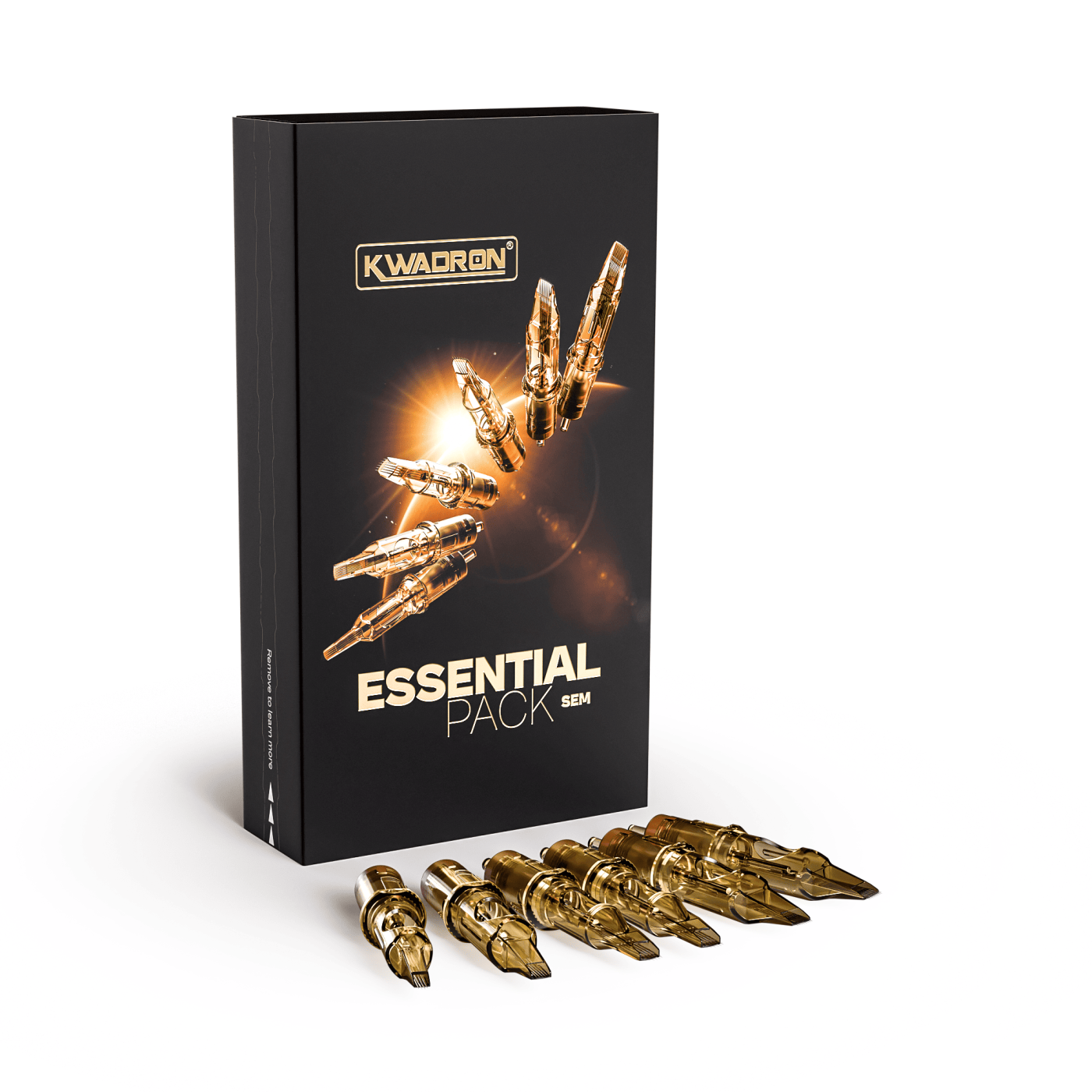 Kwadron Cartridge System SEM Essential Pack 18 pcs.
