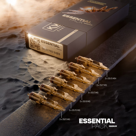 kwadron-cartridge-system-magnum-essential-pack-18-szt