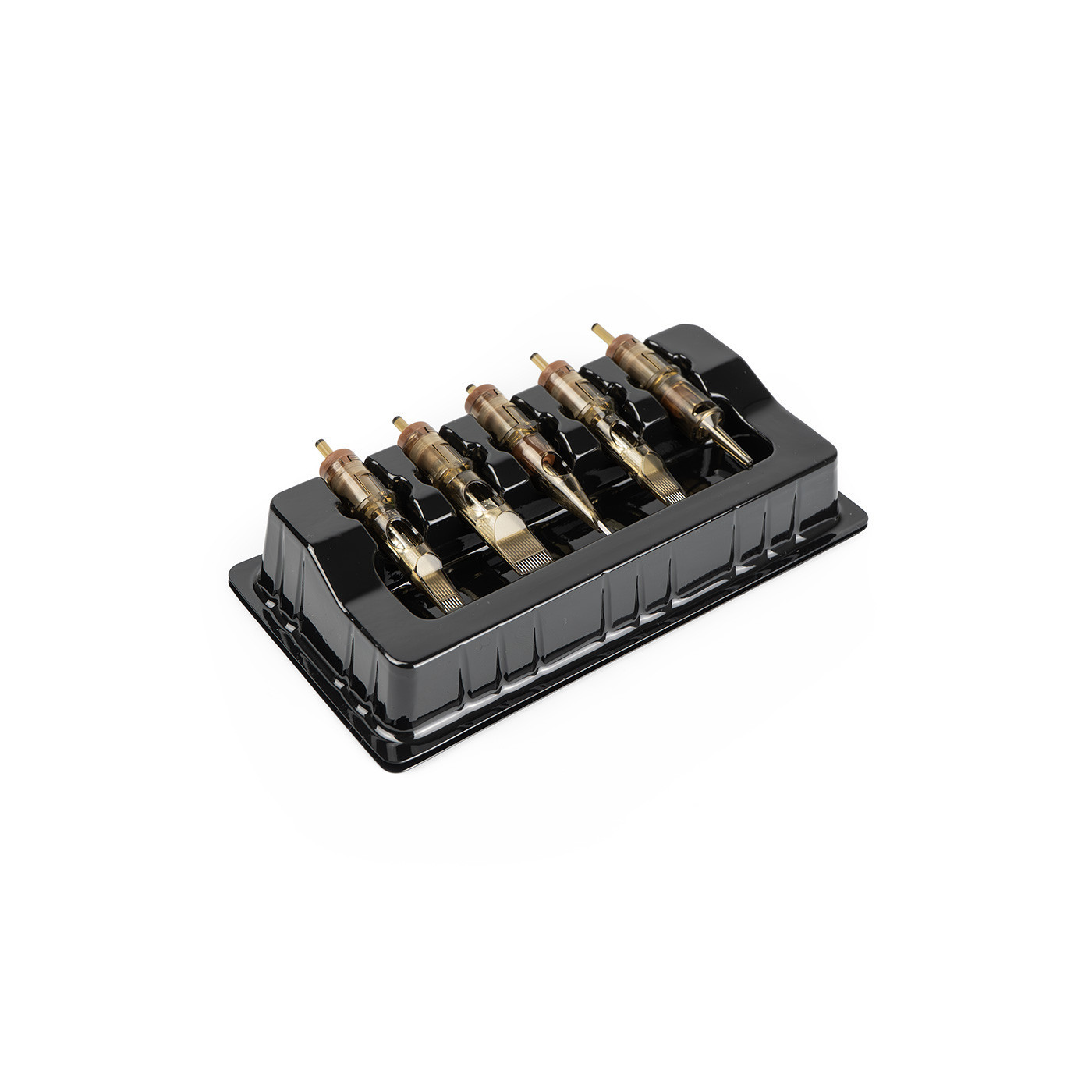 Box of 50 pcs Cartridge Trays BLACK Box of 50 pcs Cartridge Trays BLACK