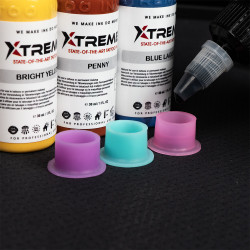 Unistar Silicone cups on a...