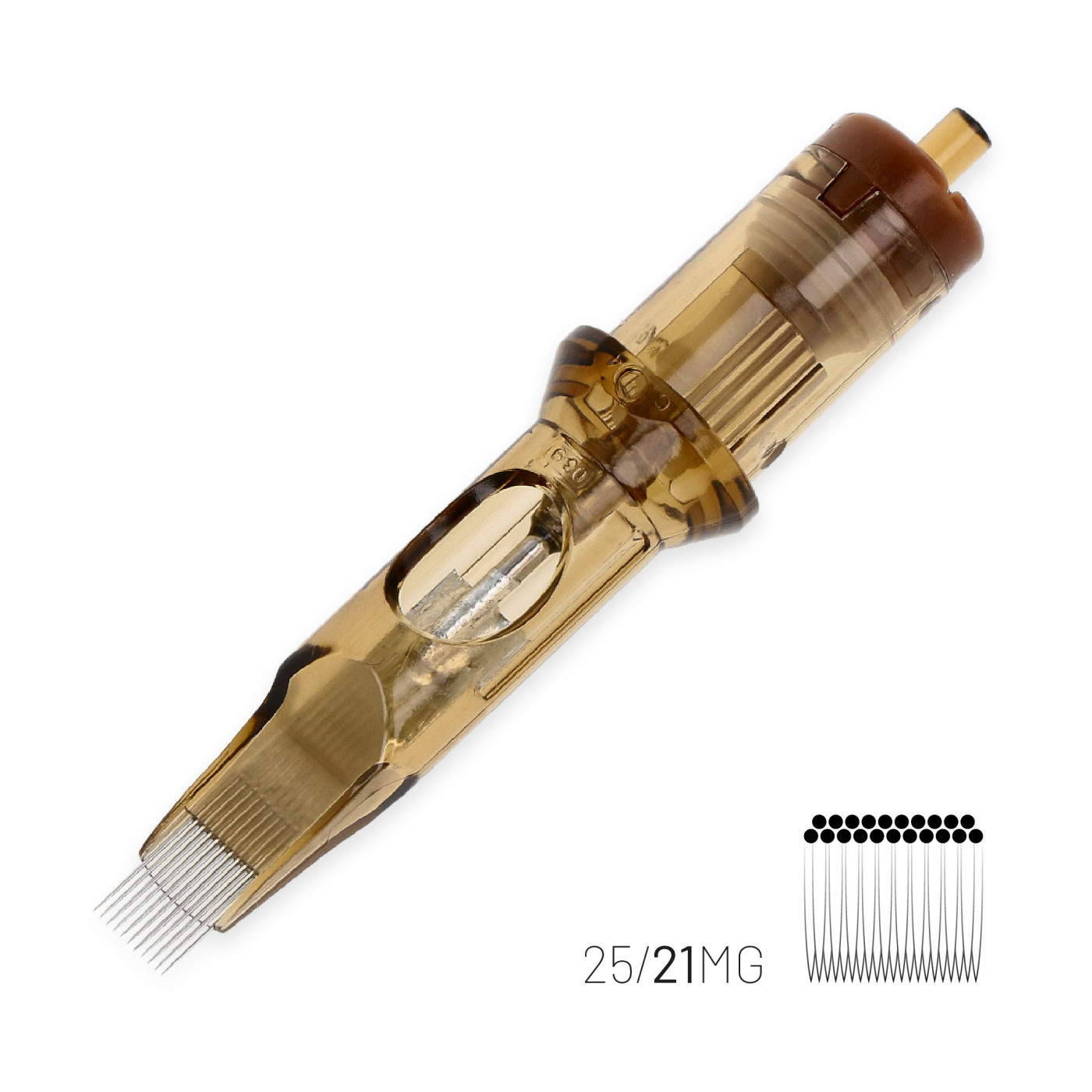 KWADRON Cartridge System 25/21MGLT - Magnum - Box