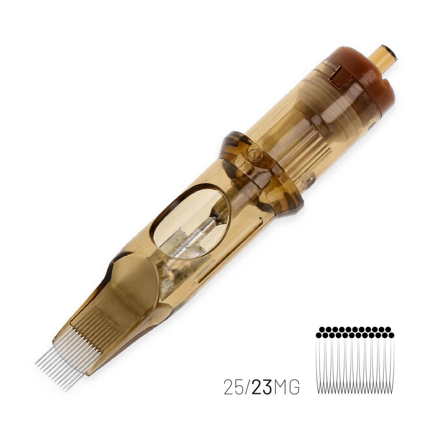 KWADRON Cartridge System 25/23MGLT - Magnum - Box