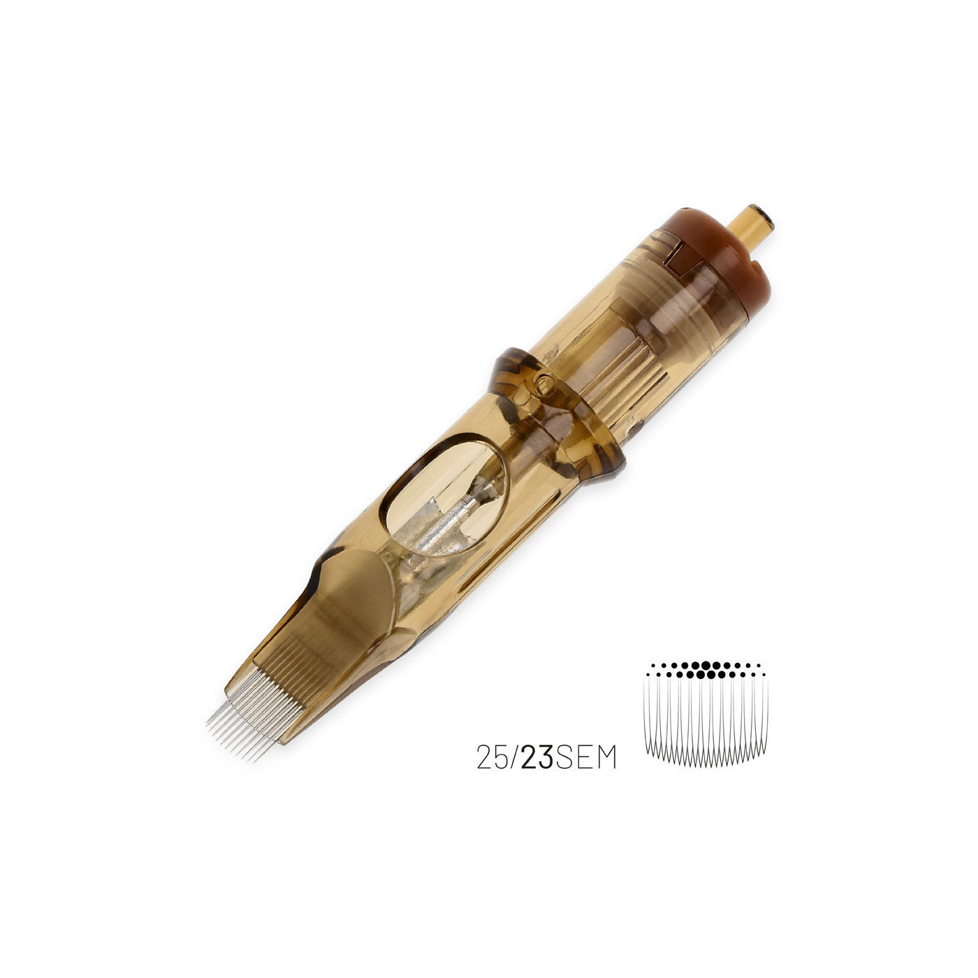 KWADRON Cartridge System 25/23SEMLT - Soft Edge Magnum - Box