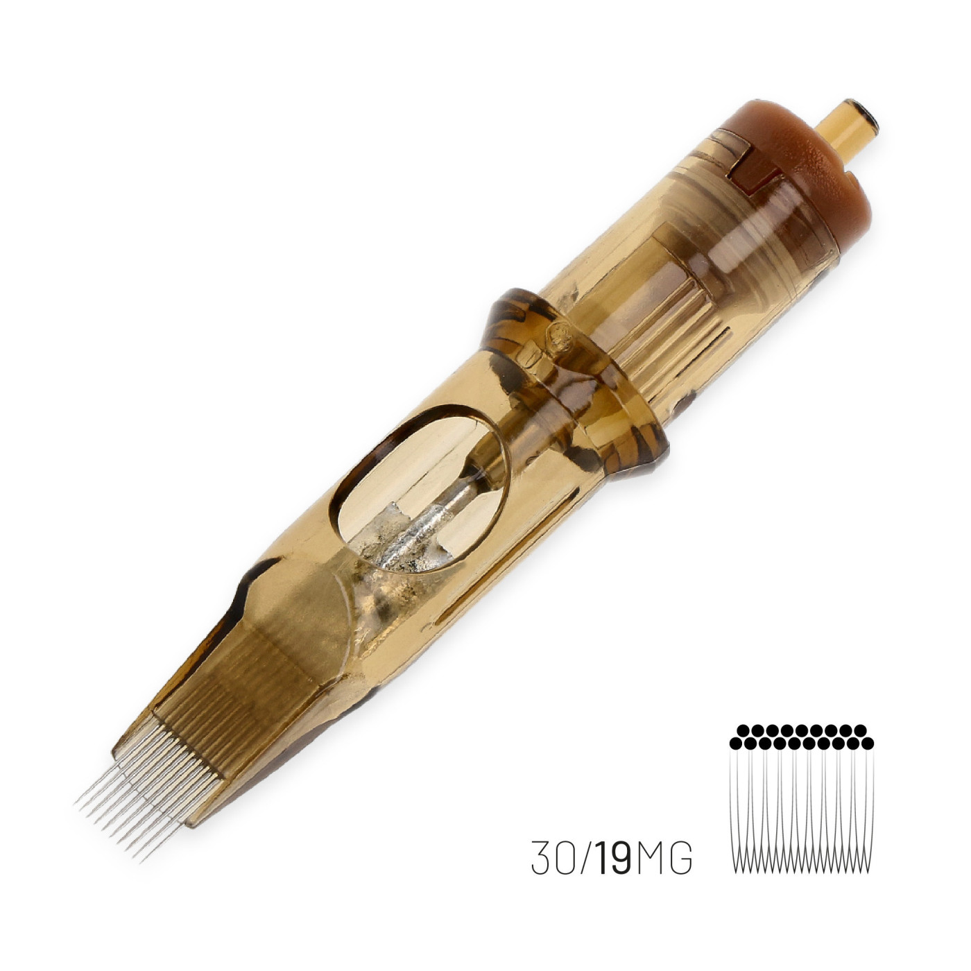KWADRON Cartridge System 30/19MGLT - Magnum - Box