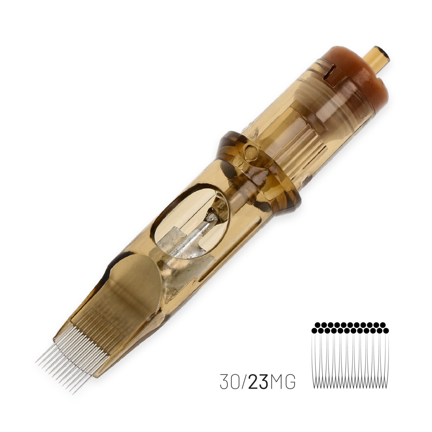 KWADRON Cartridge System 30/23MGLT - Magnum - Box KWADRON Cartridge System 30/23MGLT - Magnum - Box