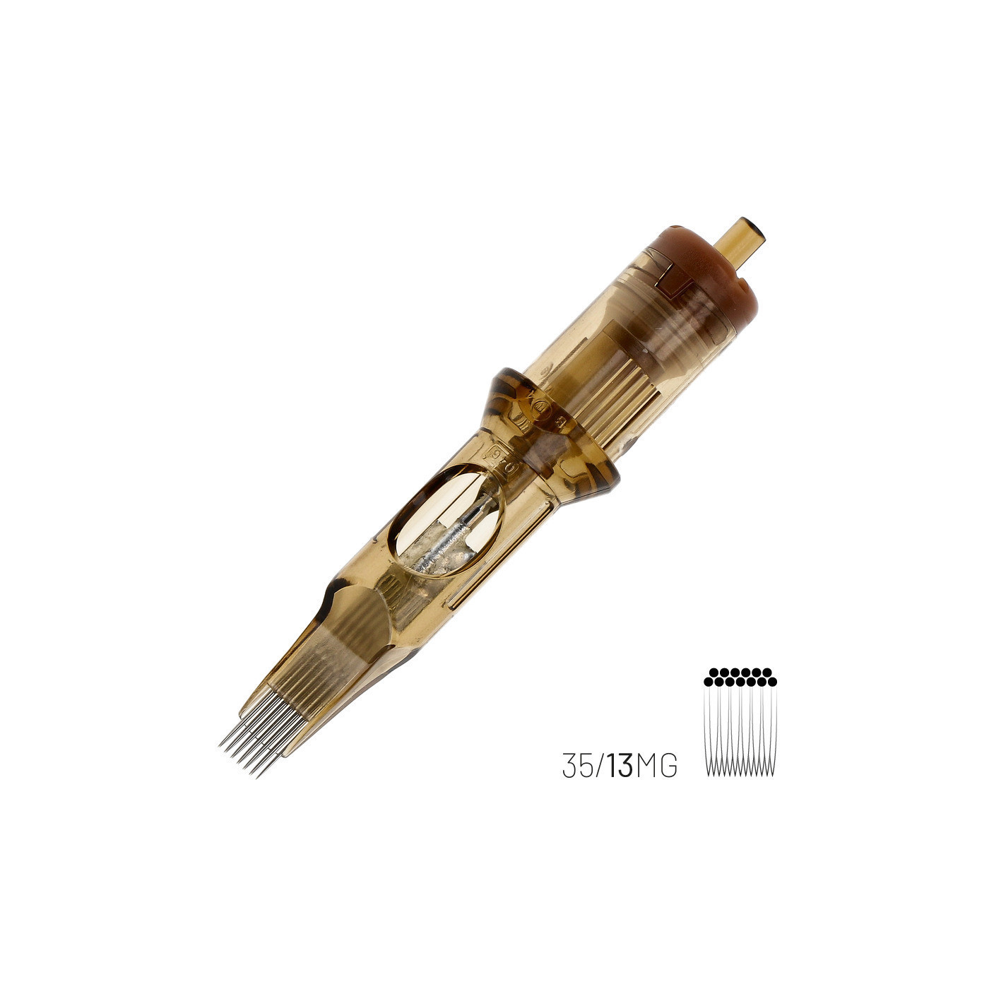 KWADRON Cartridge System 35/13MGLT - Magnum - Box