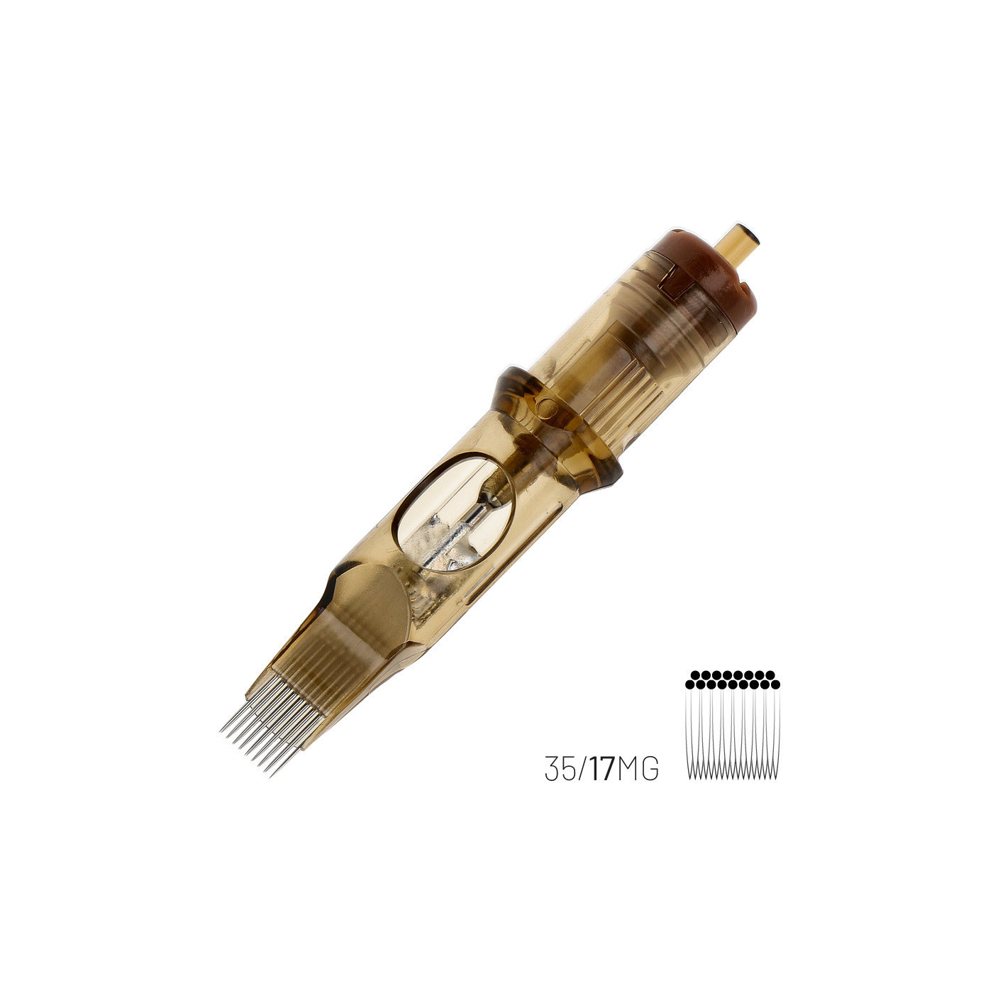 KWADRON Cartridge System 35/17MGLT - Magnum - Box KWADRON Cartridge System 35/17MGLT - Magnum - Box