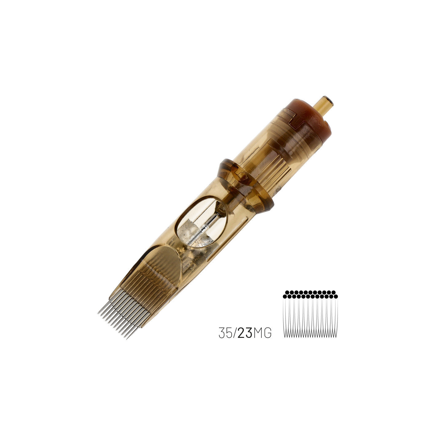 KWADRON Cartridge System 35/23MGLT - Magnum - Box
