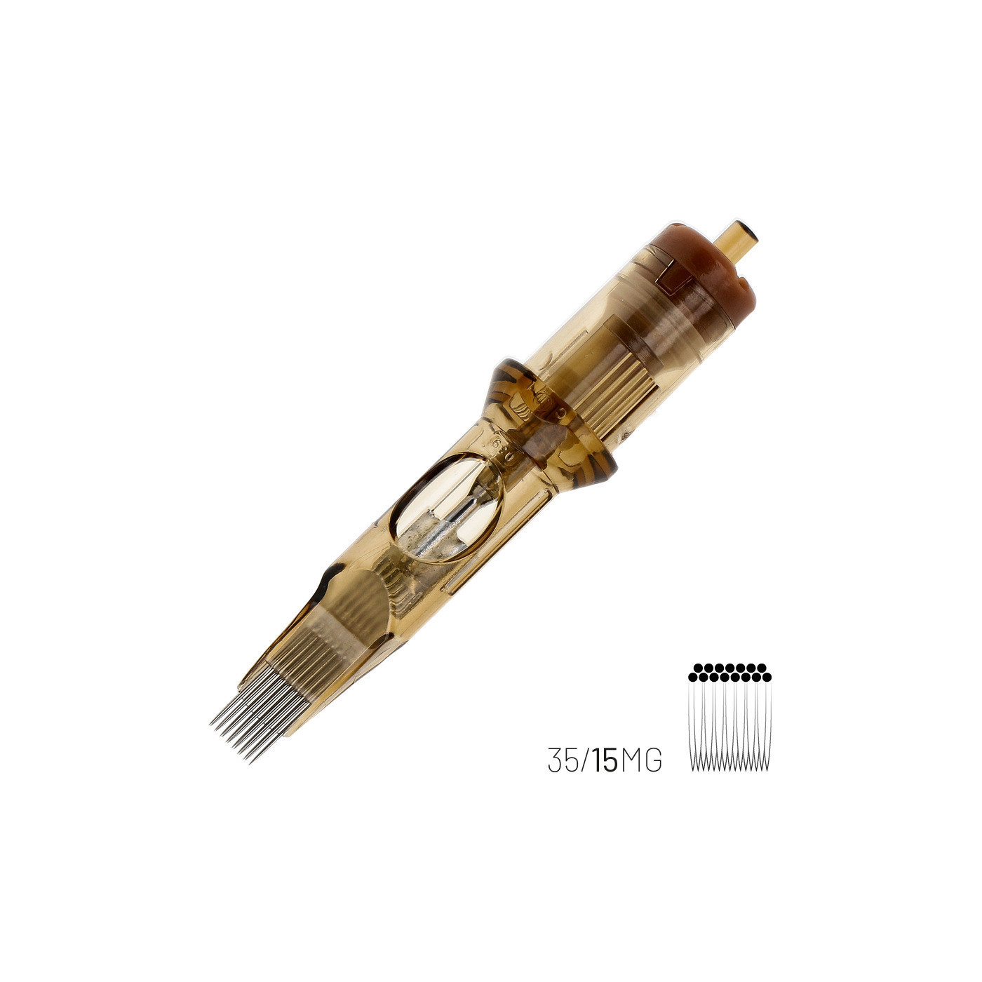KWADRON Cartridge System 35/15MGMT - Magnum Taper - Box KWADRON Cartridge System 35/15MGMT - Magnum Taper - Box