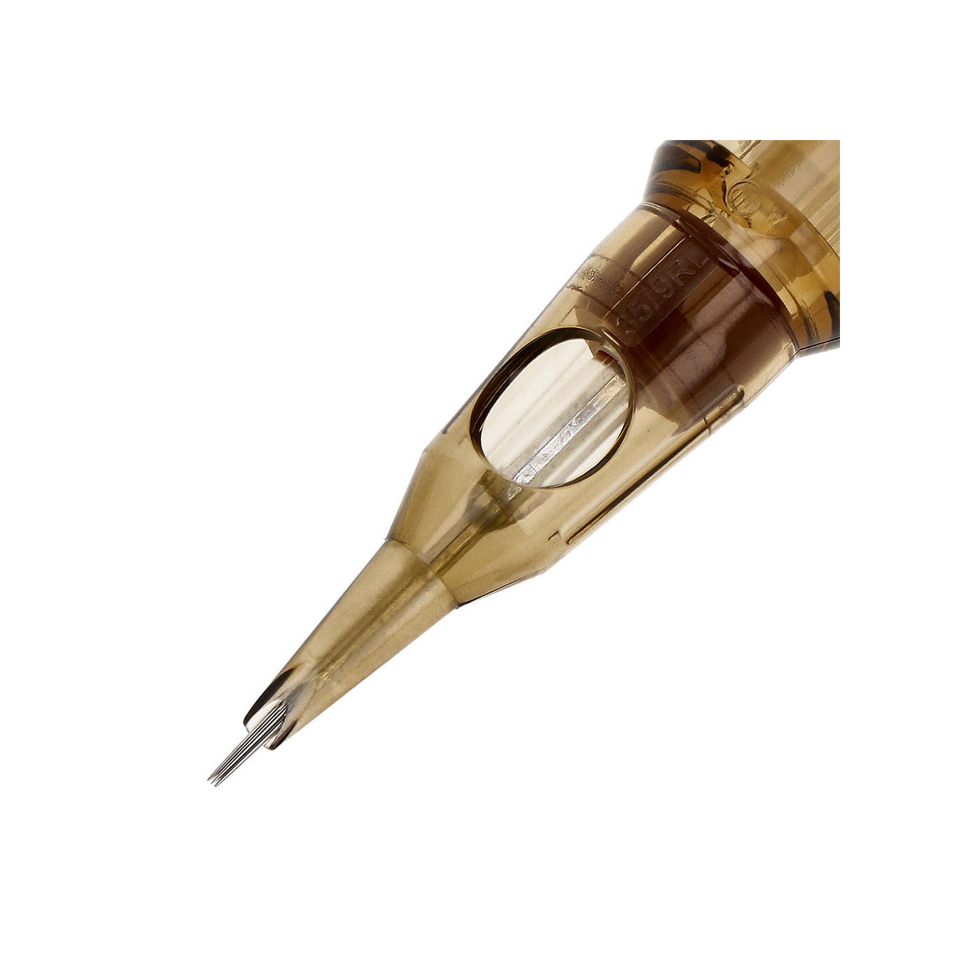 KWADRON Cartridge System 35/9RLMT - Round Liner - Medium Taper - Box