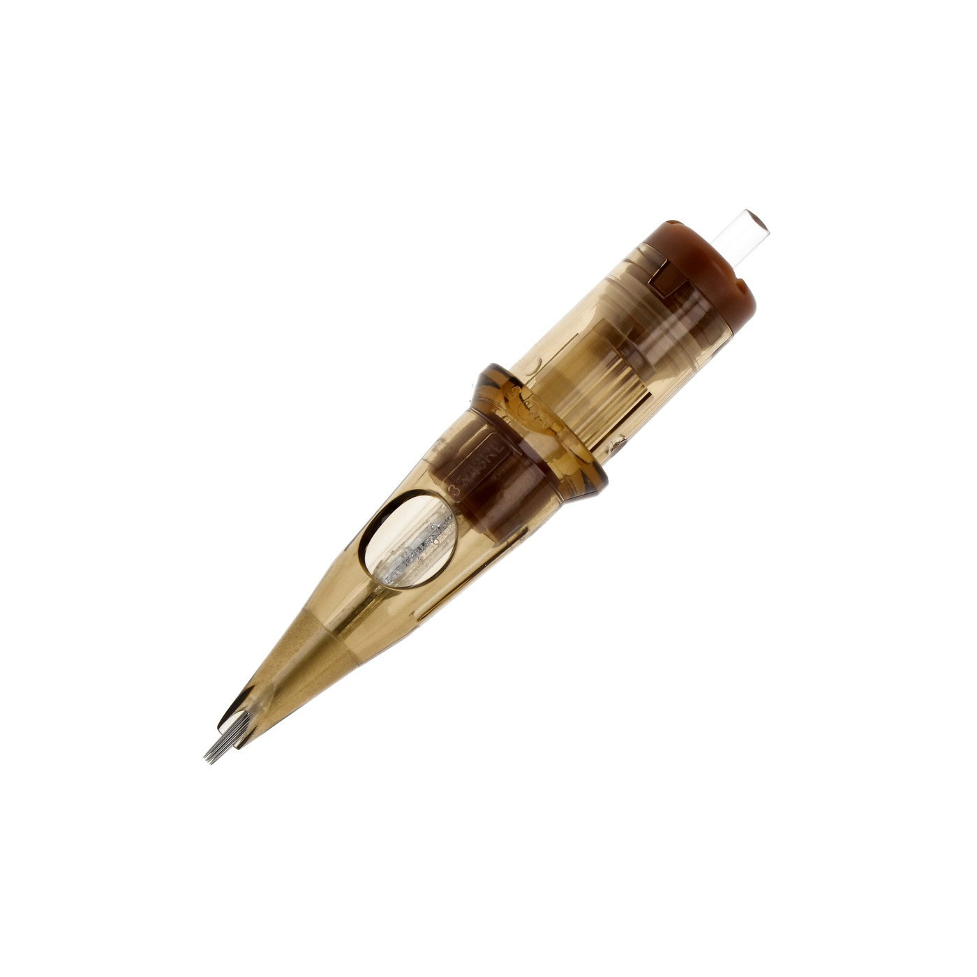 KWADRON Cartridge System 35/13RLLT-T - Round Liner - Textured - Box