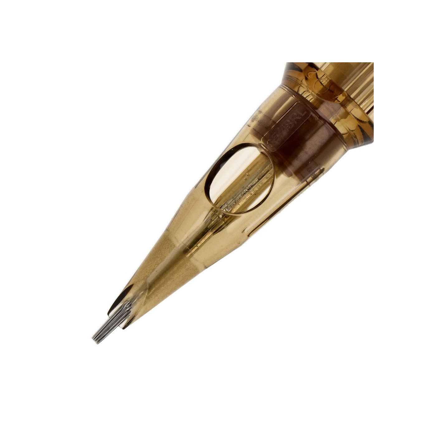 KWADRON Cartridge System 35/18RLLT-T - Round Liner - Textured - Box