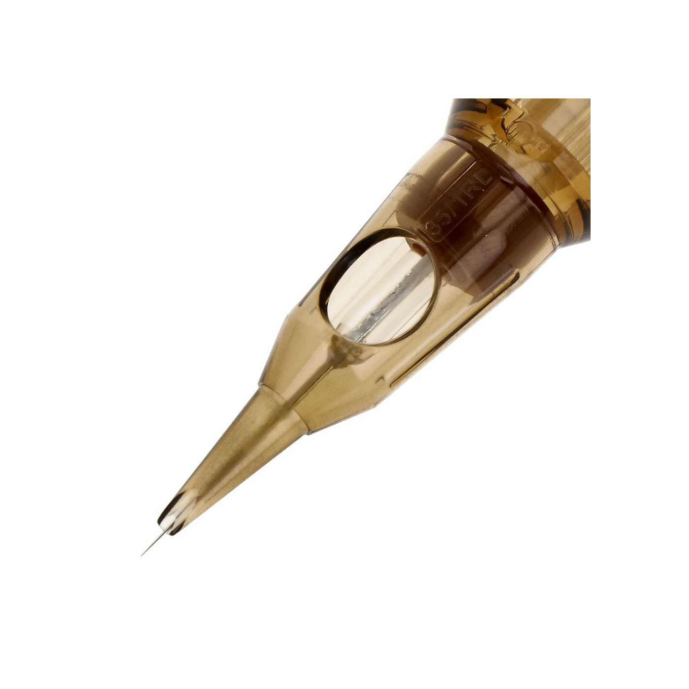 KWADRON Cartridge System 35/1RLLT-T - Round Liner - Textured - Box